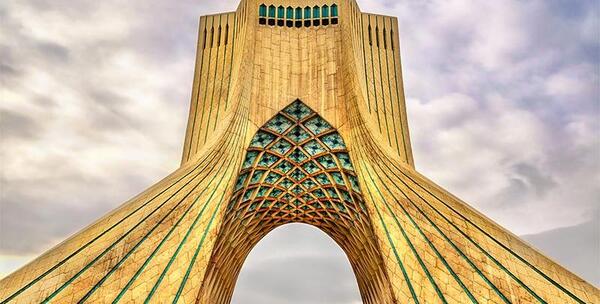 عکس تصاویر برج آزادی تهران
