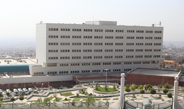 عکس سایت دانشگاه آزاد علوم پزشکی تهران