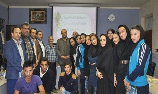 عکس اساتید دانشگاه آزاد علی آباد کتول