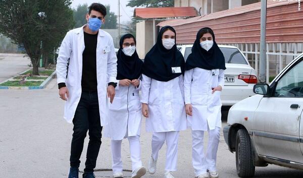 عکس دانشگاه آزاد علی آباد کتول پرستاری