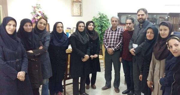 عکس دانشگاه آزاد گوهردشت کرج