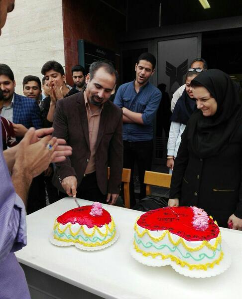 عکس دانشگاه آزاد علی آباد کتول گرگان
