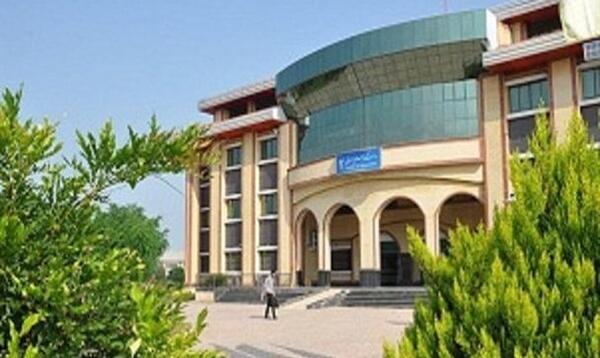 عکس دانشگاه آزاد علی آباد کتول گرگان