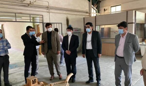 عکس دانشگاه آزاد علی آباد کتول