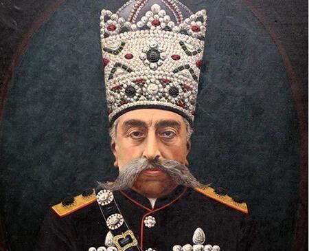 سلسله عکس شاهان ایران به ترتیب