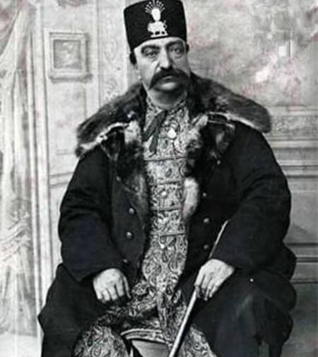 سلسله عکس شاهان ایران به ترتیب