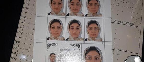 سایز عکس بیومتریک آلمان