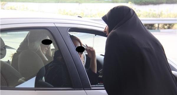 تبدیل عکس بی حجاب به با حجاب