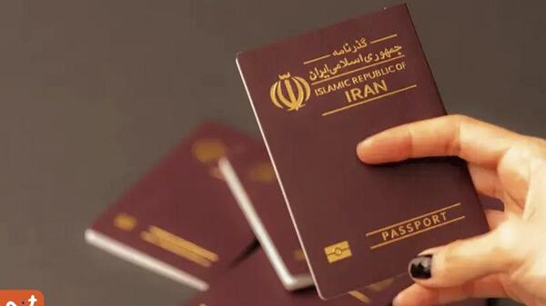 مشخصات عکس نوزاد برای پاسپورت