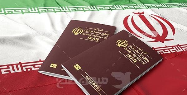 سایز عکس پاسپورت المان