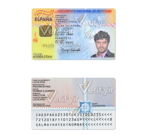 سایز عکس پاسپورت المان
