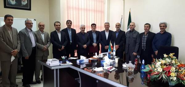 عکس دانشگاه آزاد علوم انسانی واحد قائمشهر