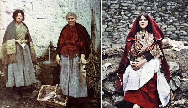 اولین عکس رنگی ایران