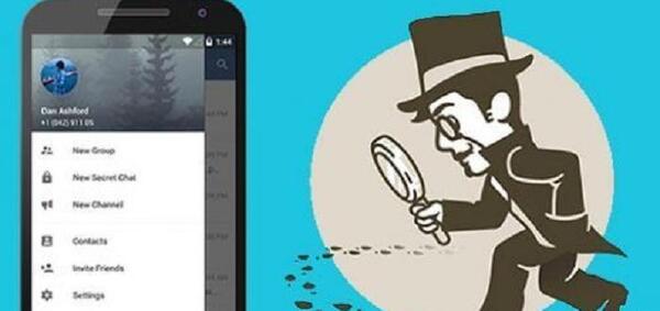 چجوری بفهمیم عکس پروفایل واتساپ چک شده