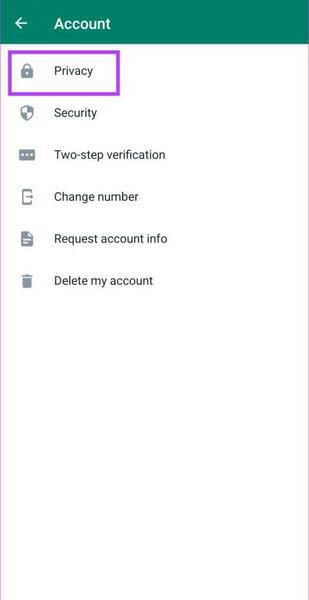 چرا عکس پروفایل واتساپ دیده نمیشه whatsapp