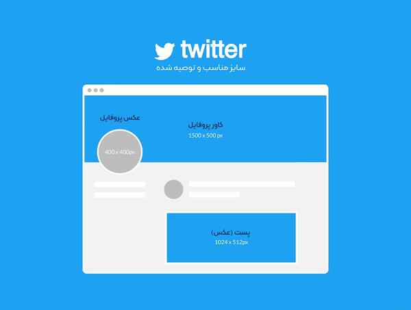 سایز مناسب عکس پروفایل واتساپ