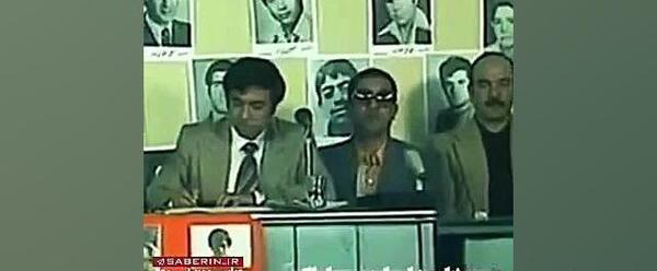 عکس عكس خميني در ماه
