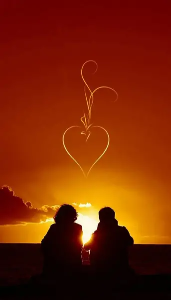 ناب ترین عکس پروفایل عاشقانه