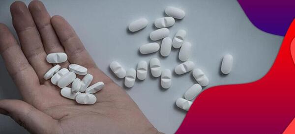 m20 عکس قرص متادون ۲۰