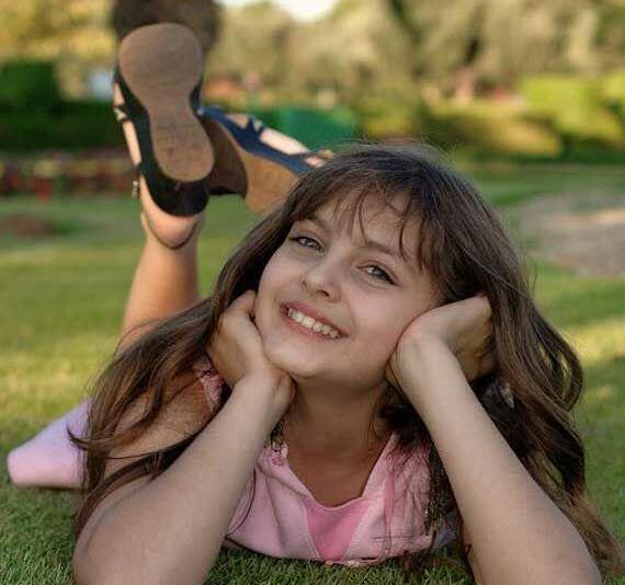 دانلود عکس زیبا ترین دختر جهان