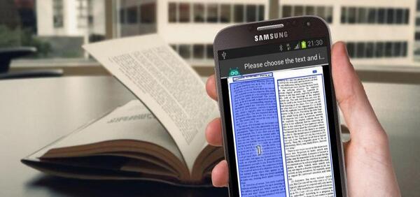 برنامه تبدیل عکس به متن در کامپیوتر