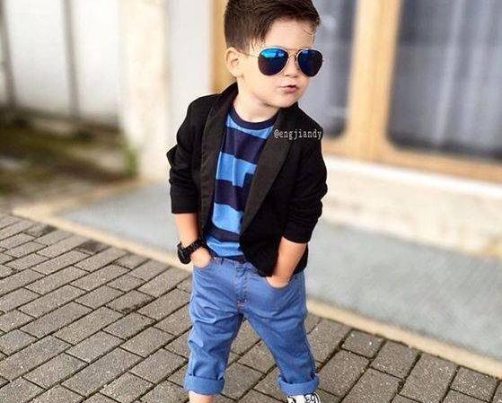 عکس های بچه گانه پسرانه