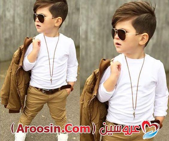 عکس های بچه گانه پسرانه