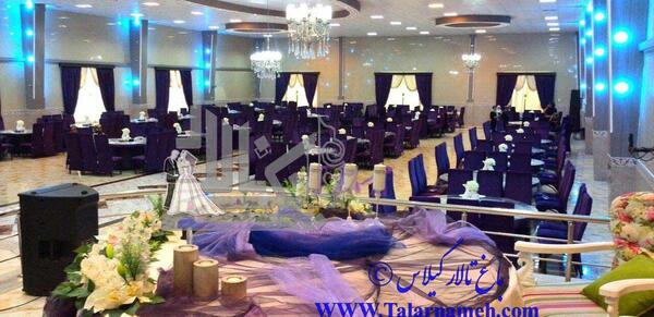 عکس تالار شباهنگ شهریار