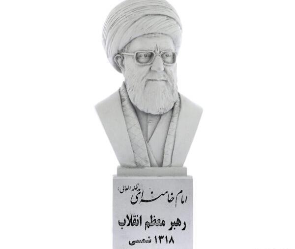 عکس خامنه ای با شهریار