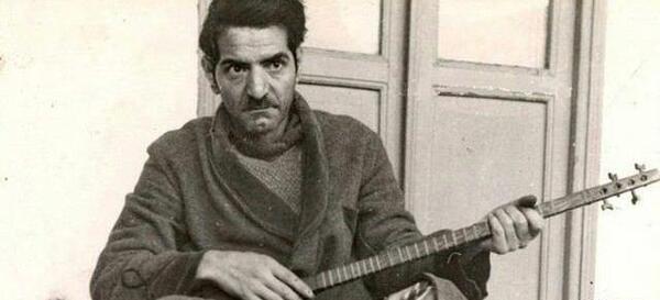 عکس خامنه ای با شهریار
