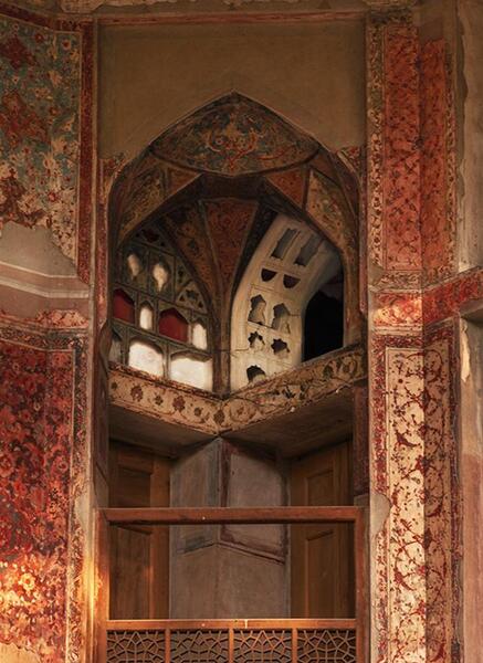 عکس قصر بهشتی
