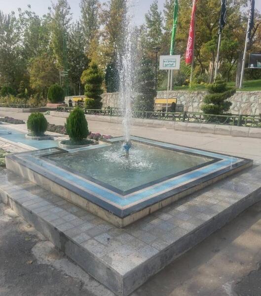 عکس پارک بانوان تهران بهشت مادران