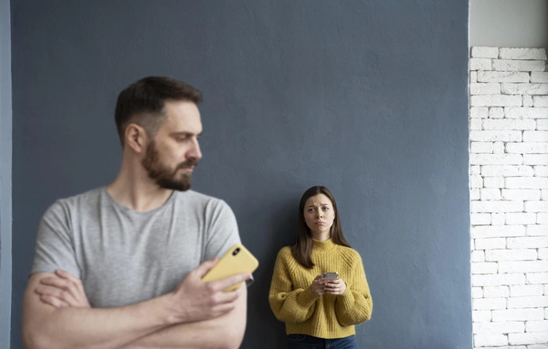 عکس العمل در برابر خیانت مردان