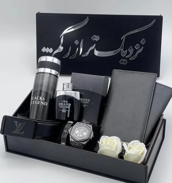 عکس کادوی سالگرد ازدواج برای زن