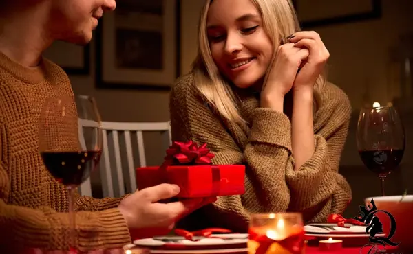 عکس کادوی سالگرد ازدواج برای زن