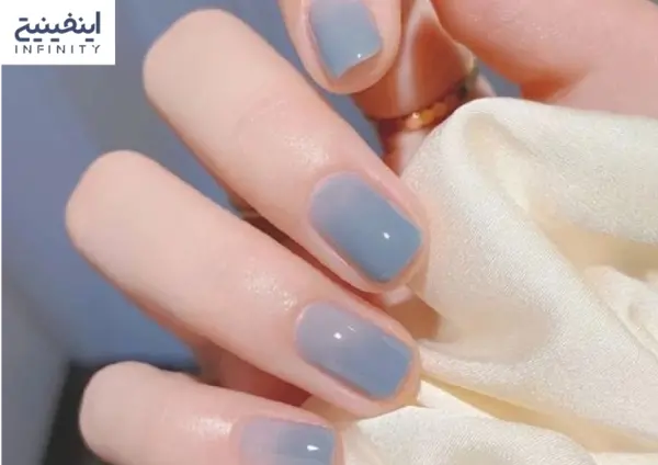 عکس چند مدل ژلیش ناخن