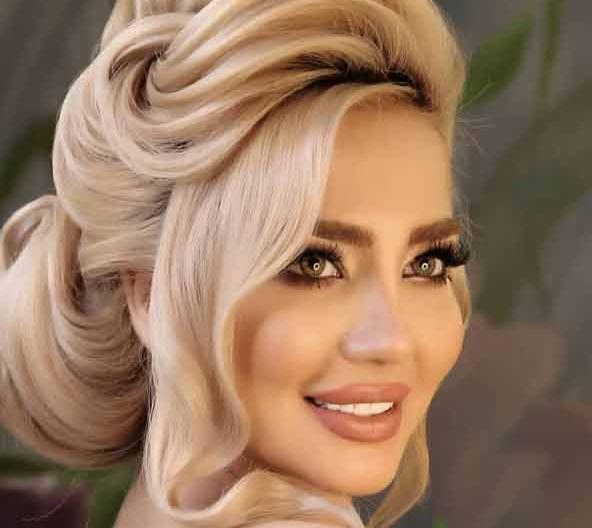 عکس رنگ مو جدید 1404