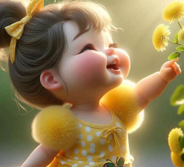عکس زیبا و کیوت برای پروفایل