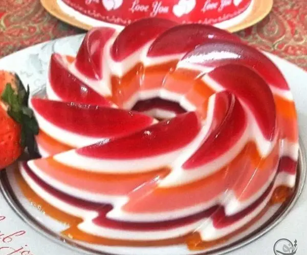 عکس بزرگترین ژله