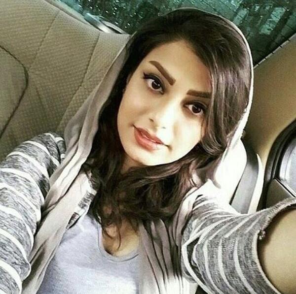 عکس زن قشنگ تهرانی