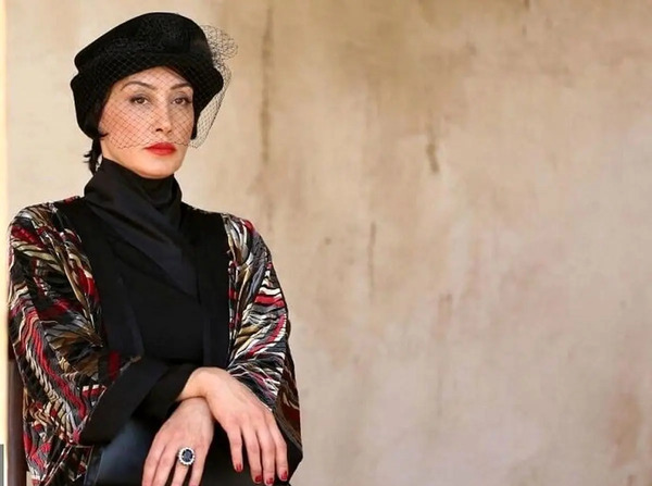عکس زن قشنگ تهرانی