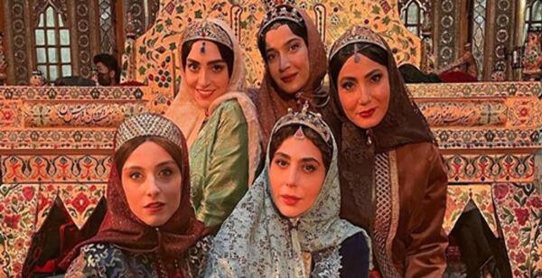 عکس های زنان دوران قاجار