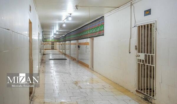 عکس زندان ایرانیان