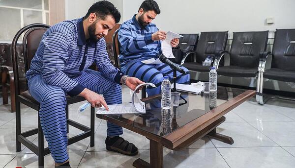 عکس زندان ایرانیان