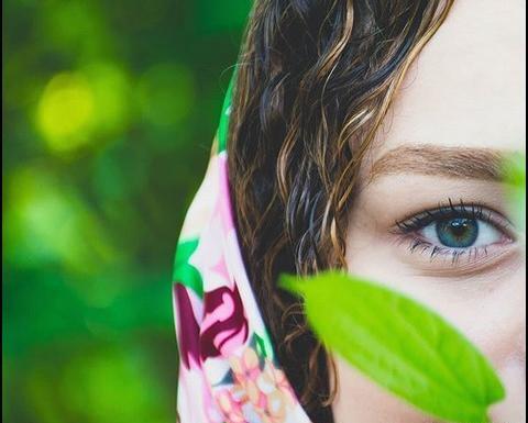 عکس پروفایل زن چهل ساله ایرانی