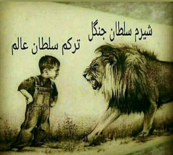 عکس تورک اوشاخلاری