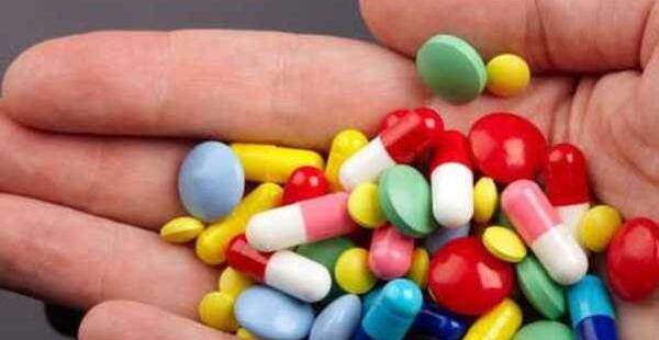 عکس قرص های متادون