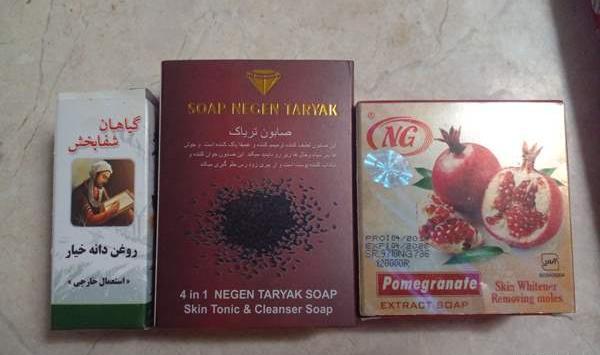 عکس صابون تریاک اصلی نی نی سایت