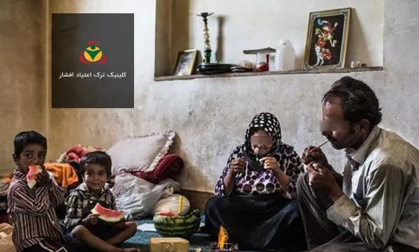 عکس سیخ سنگ تریاک