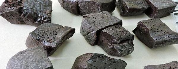 عکس سیخ سنگ تریاک